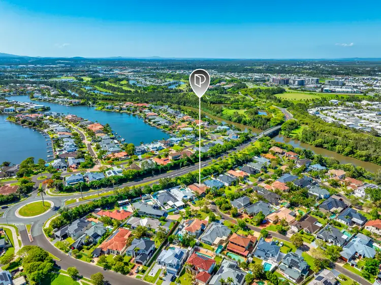 Third view of Homely house listing, 43 Tranquility Circuit, Helensvale QLD 4212