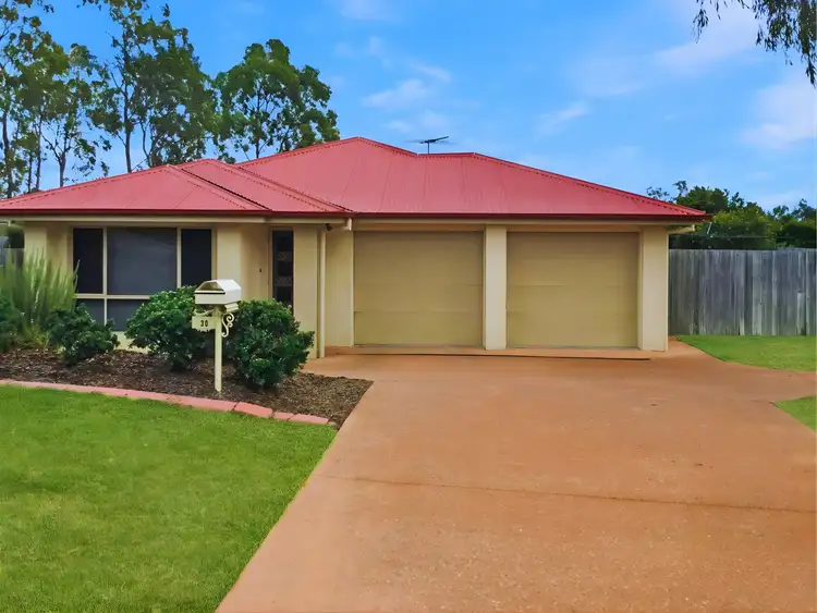 30 Hazelwood Court, Flinders View QLD 4305