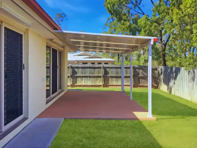 Second view of Homely house listing, 30 Hazelwood Court, Flinders View QLD 4305