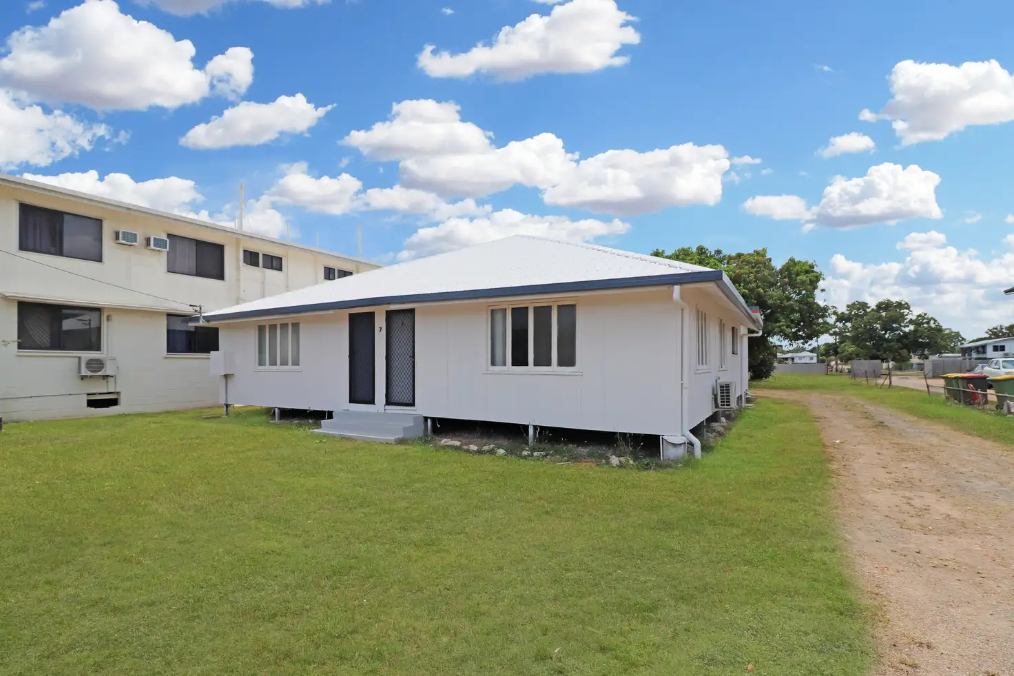 Main view of Homely semi-detached listing, 7 Mcilwraith Street, Ingham QLD 4850