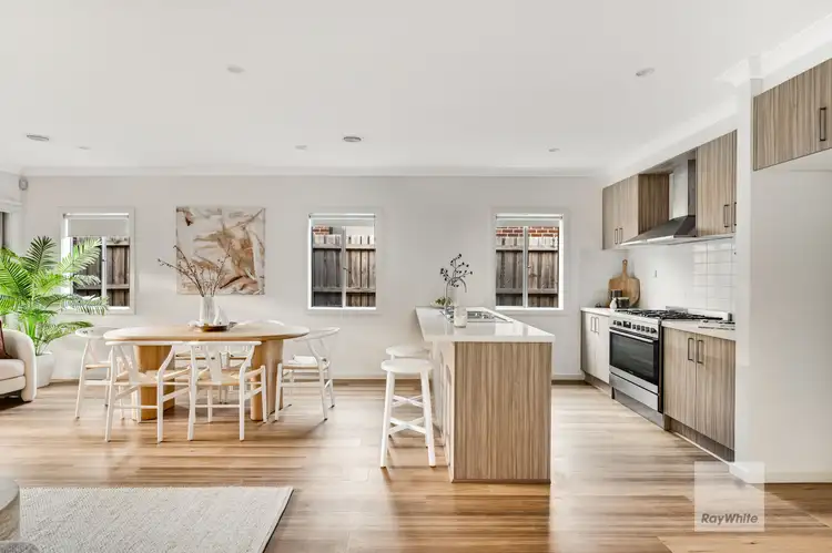 Fifth view of Homely house listing, 5 Sayda Court, Greenvale VIC 3059