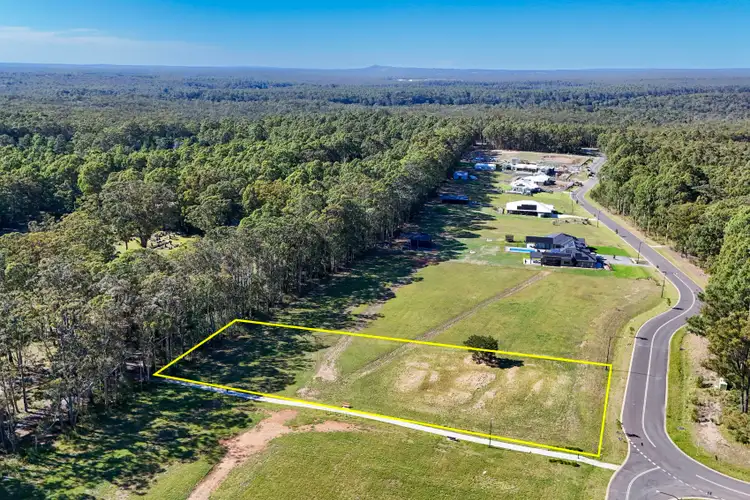Third view of Homely land listing, 29 Sugar Glider Drive, Tapitallee NSW 2540