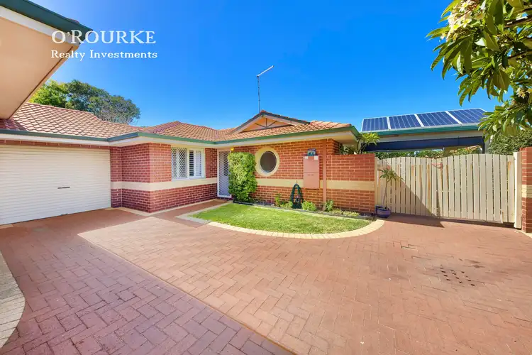 3/93 Ewen Street, Scarborough WA 6019