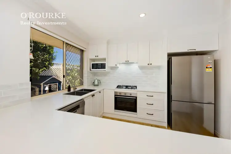 Second view of Homely villa listing, 3/93 Ewen Street, Scarborough WA 6019