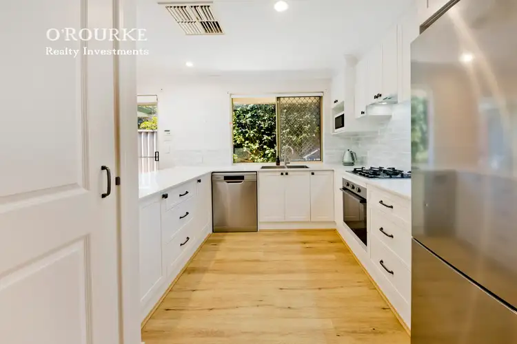 Third view of Homely villa listing, 3/93 Ewen Street, Scarborough WA 6019