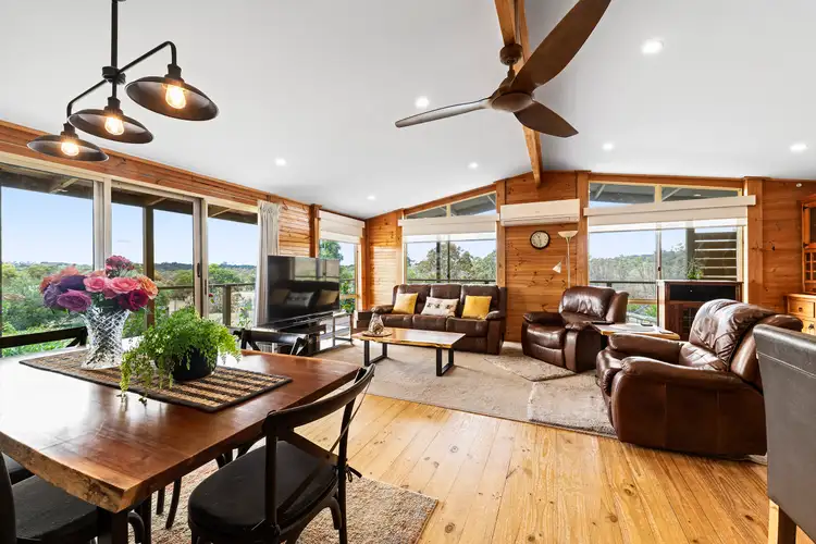 Second view of Homely house listing, 58 Field Road, Heathcote VIC 3523