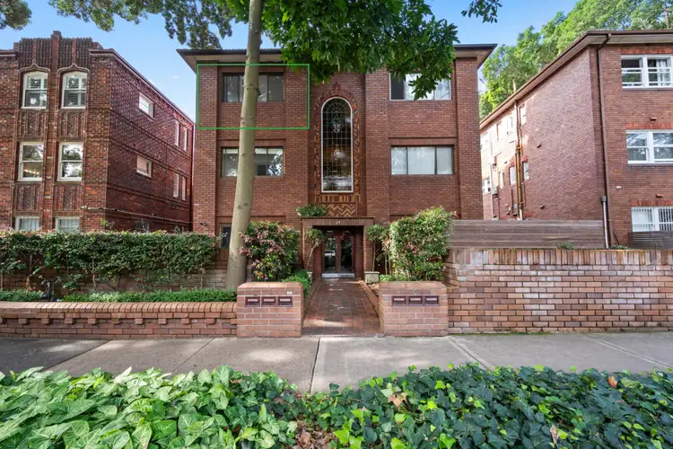 Second view of Homely apartment listing, 5/29 Balfour Road, Rose Bay NSW 2029