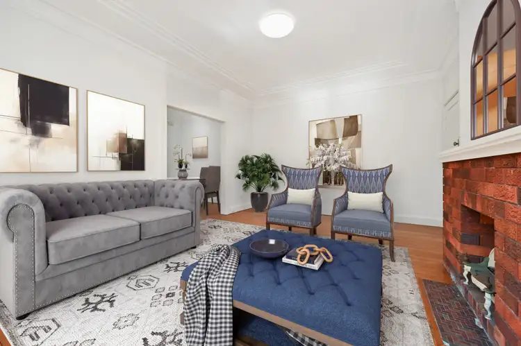 Third view of Homely apartment listing, 5/29 Balfour Road, Rose Bay NSW 2029