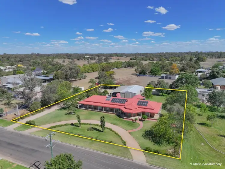 11-13 Reymond Street, Forbes NSW 2871