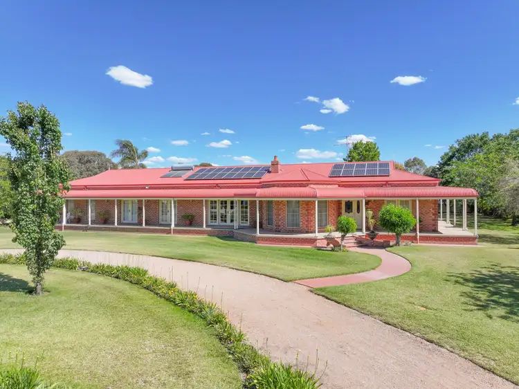 Second view of Homely house listing, 11-13 Reymond Street, Forbes NSW 2871