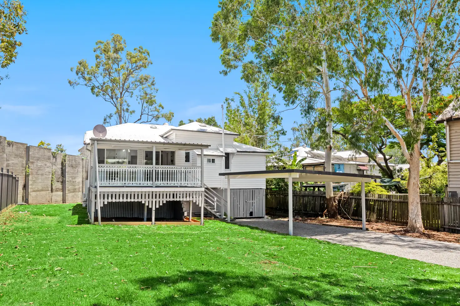 Main view of Homely house listing, 61 Bledisloe Street, Fairfield QLD 4103