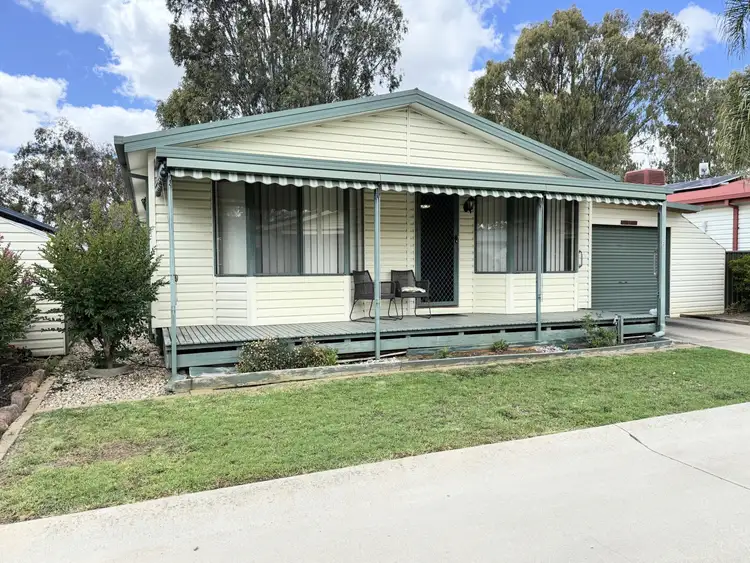 22 Lakeside Drive, Oasis Village, Cobram VIC 3644