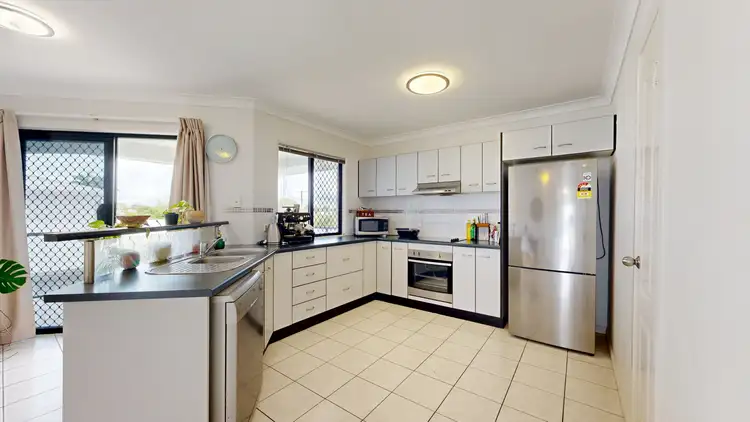 Second view of Homely apartment listing, 6/16 Alfred Street, Aitkenvale QLD 4814