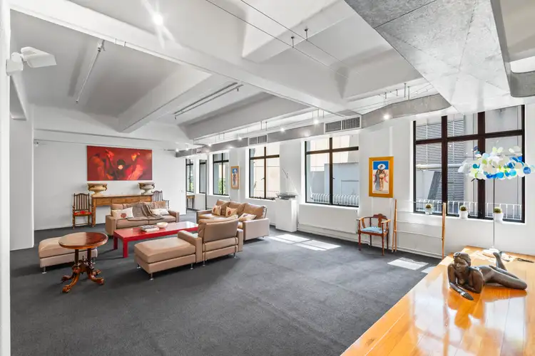 Fifth view of Homely apartment listing, 401/73 flinders lane, Melbourne VIC 3004