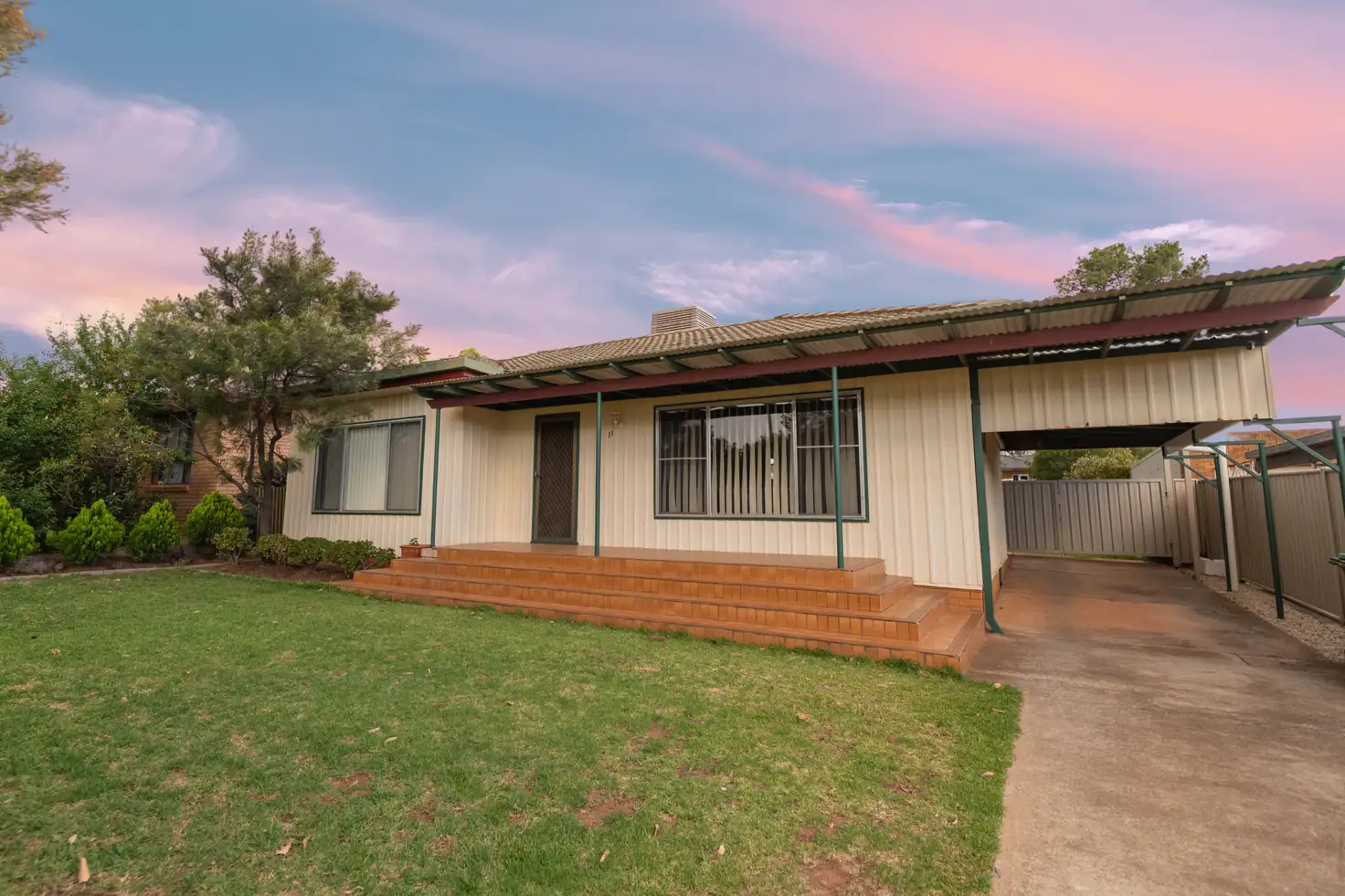 Main view of Homely house listing, 11 Thornbury Street, Parkes NSW 2870