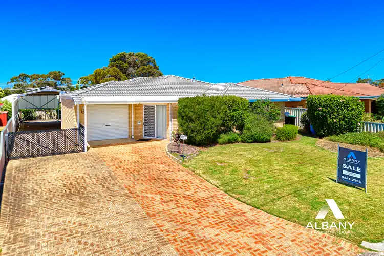 13 Premier Circle, Spencer Park WA 6330
