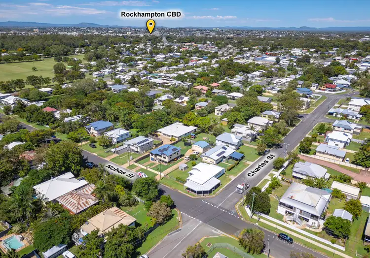 107 Nobbs Street, Berserker QLD 4701