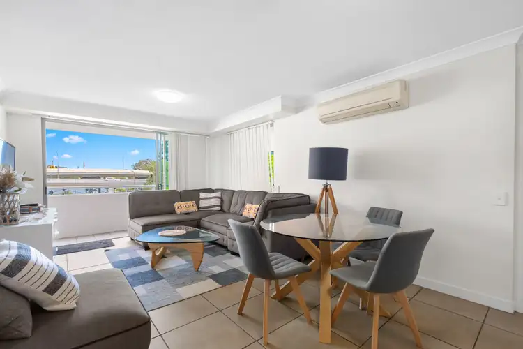 Third view of Homely apartment listing, 1006/92 Quay Street, Brisbane City QLD 4000