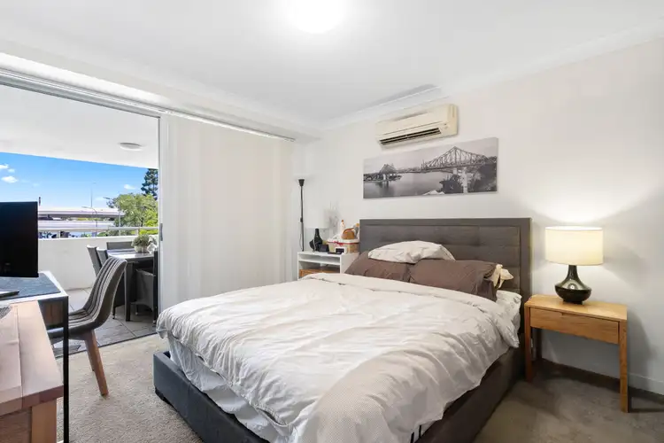 Fourth view of Homely apartment listing, 1006/92 Quay Street, Brisbane City QLD 4000