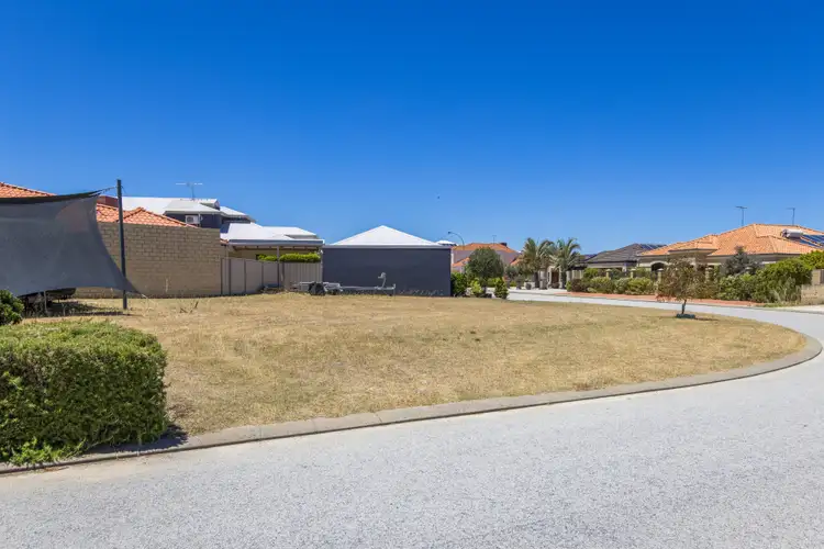 Fifth view of Homely land listing, LOT 1, 20 Rialto Place, Halls Head WA 6210