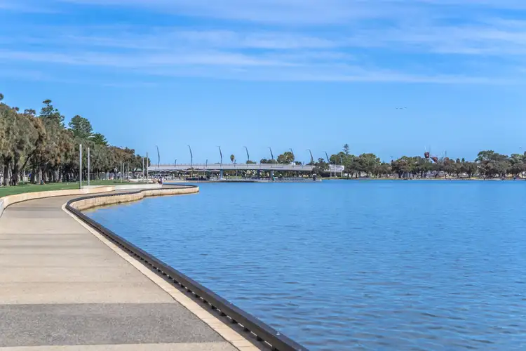 Sixth view of Homely land listing, LOT 1, 20 Rialto Place, Halls Head WA 6210