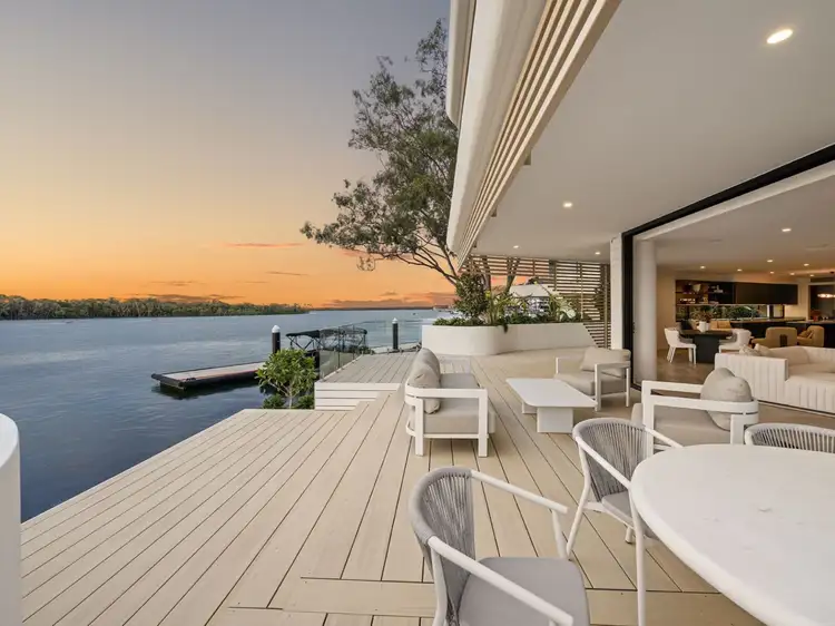 Third view of Homely unit listing, 1/4 Paradise Parade, Paradise Point QLD 4216