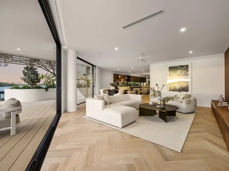 Fourth view of Homely unit listing, 1/4 Paradise Parade, Paradise Point QLD 4216