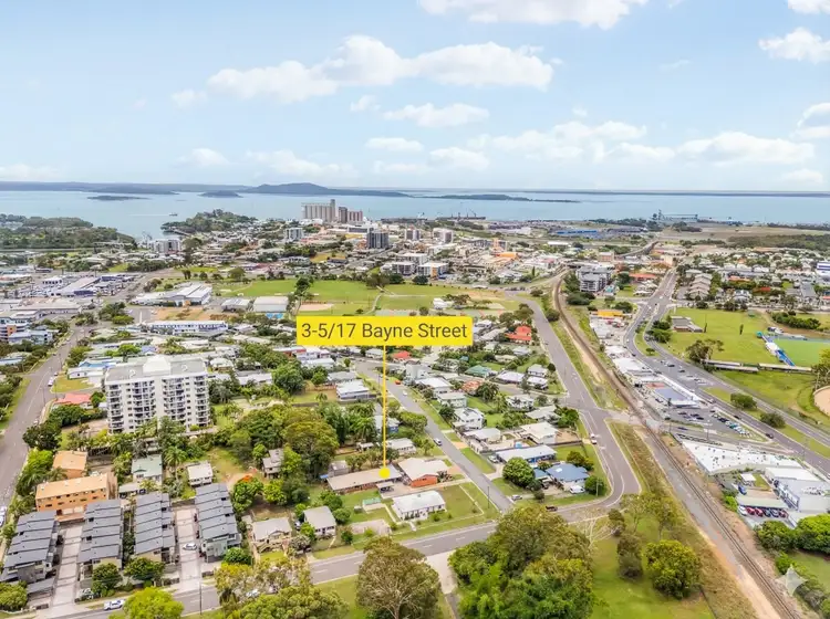 3-5/17 Bayne Street, West Gladstone QLD 4680