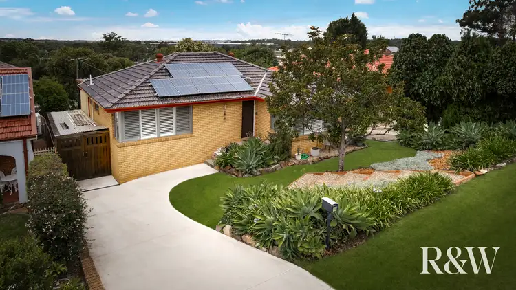 11 St Agnes Avenue, Rooty Hill NSW 2766