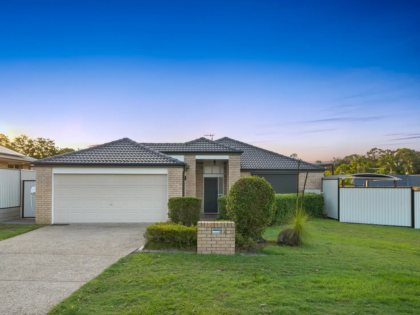 Main view of Homely house listing, 4 Palmer Place, Narangba QLD 4504