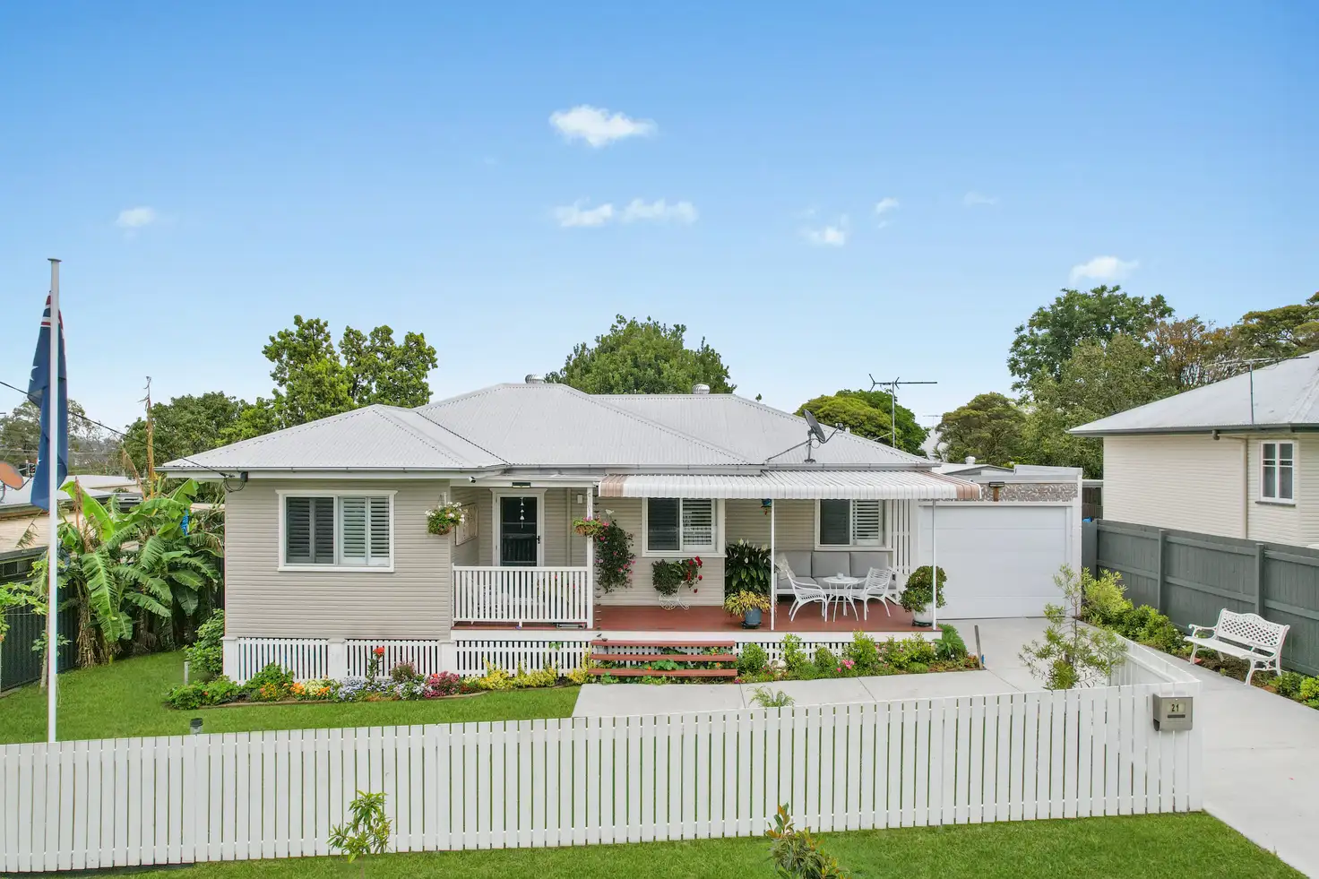 Main view of Homely house listing, 21 Lauriston Street, Eastern Heights QLD 4305