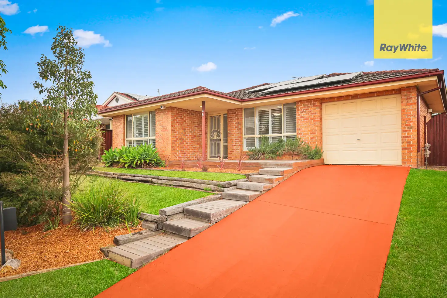 Main view of Homely house listing, 45 Chase Drive, Acacia Gardens NSW 2763