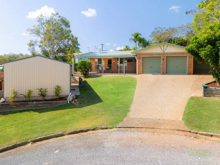 4 Croydon Close, Telina QLD 4680