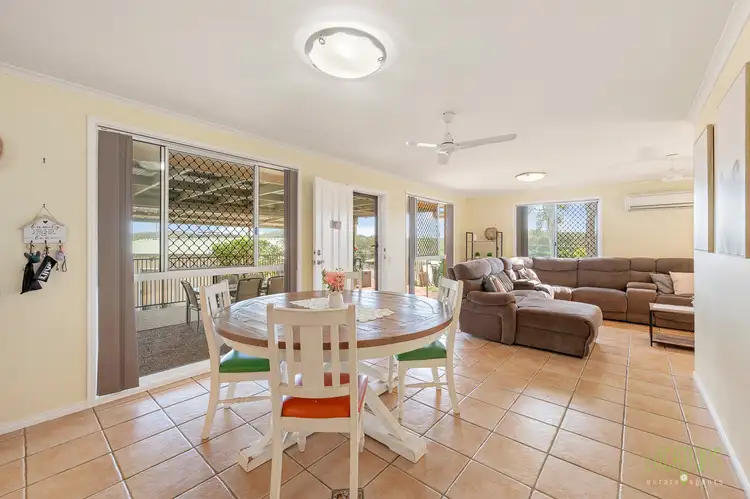 Second view of Homely house listing, 4 Croydon Close, Telina QLD 4680