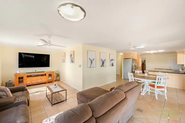 Third view of Homely house listing, 4 Croydon Close, Telina QLD 4680