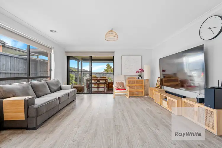 Second view of Homely house listing, 22 Newington Parade, Mernda VIC 3754