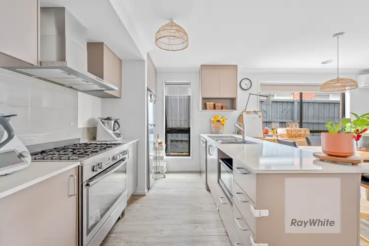 Fifth view of Homely house listing, 22 Newington Parade, Mernda VIC 3754