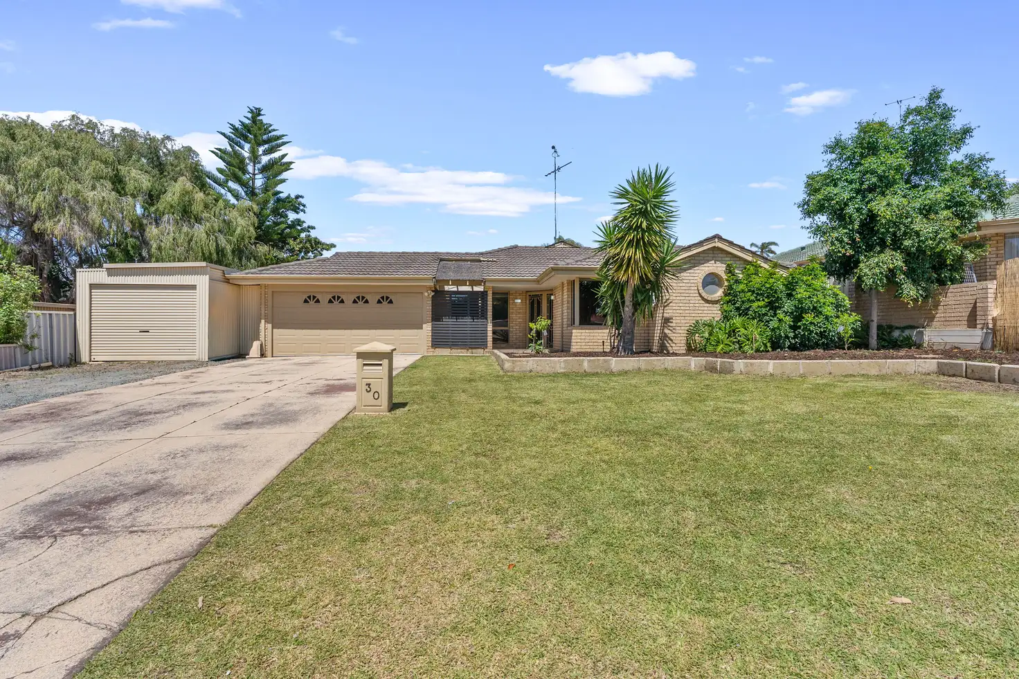 Main view of Homely house listing, 30 Yorrell Place, Halls Head WA 6210