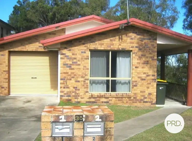 1/35 Watt Street, West Gladstone QLD 4680