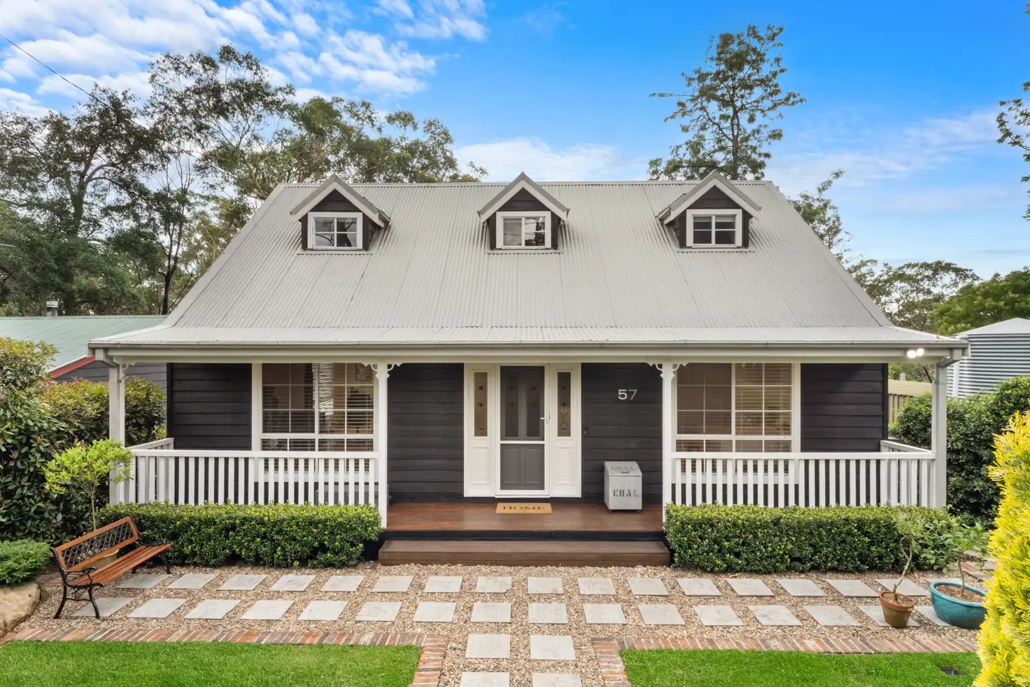 Main view of Homely house listing, 57 Lieutenant Bowen Road, Bowen Mountain NSW 2753