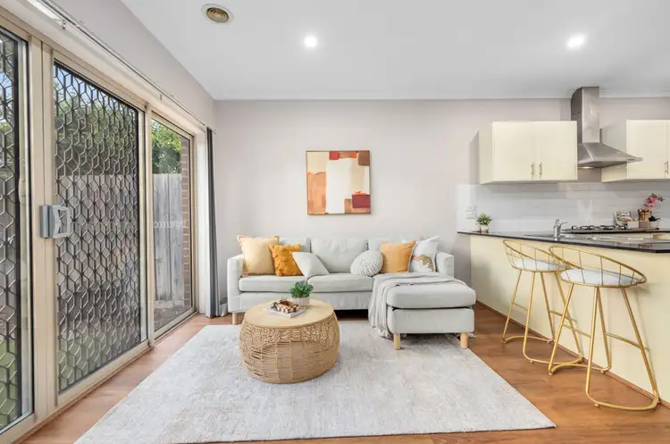 Fifth view of Homely unit listing, 3/12-14 Kingsfield Crescent, Lynbrook VIC 3975