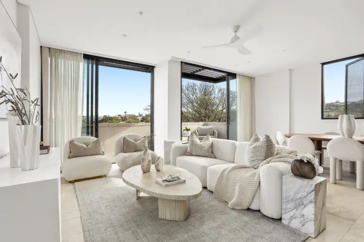 Second view of Homely house listing, A102/575 Old South Head Road, Rose Bay NSW 2029