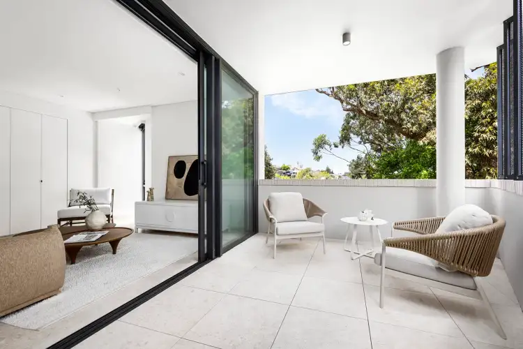 Fourth view of Homely house listing, A102/575 Old South Head Road, Rose Bay NSW 2029