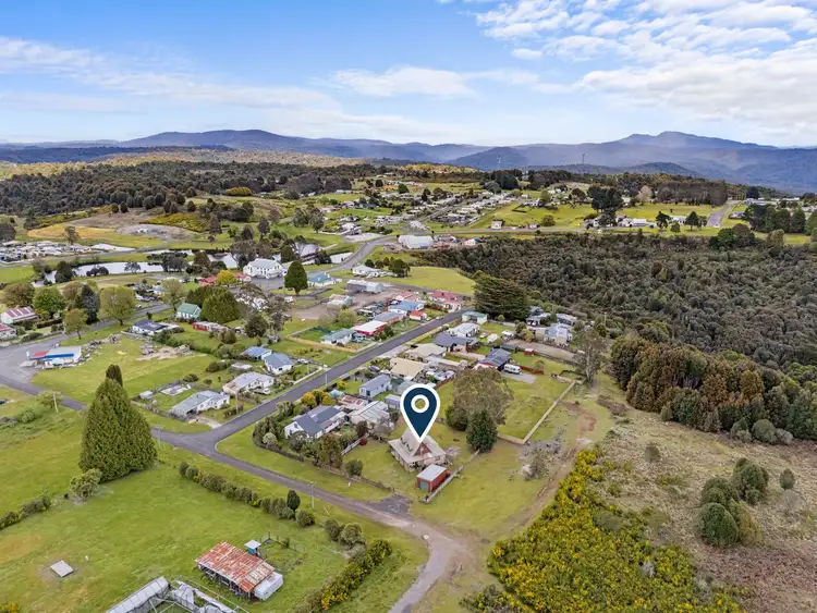 Second view of Homely house listing, 1 William Street, Waratah TAS 7321