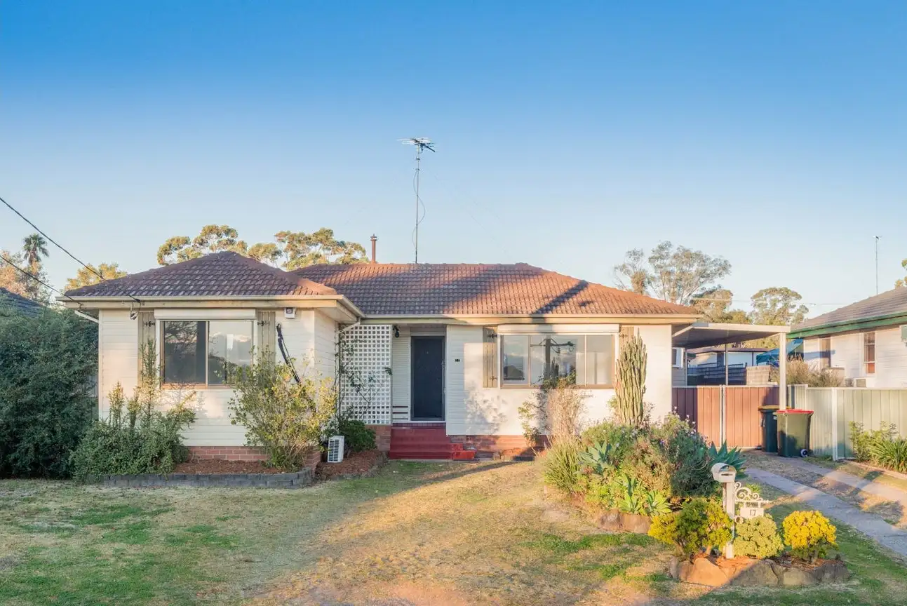 Main view of Homely house listing, 17 Finisterre Avenue, Whalan NSW 2770