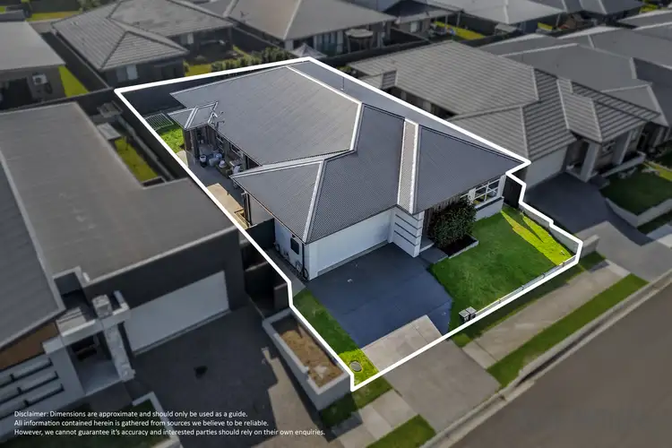 Second view of Homely house listing, 34 & 34a Roy Crescent, Thirlmere NSW 2572