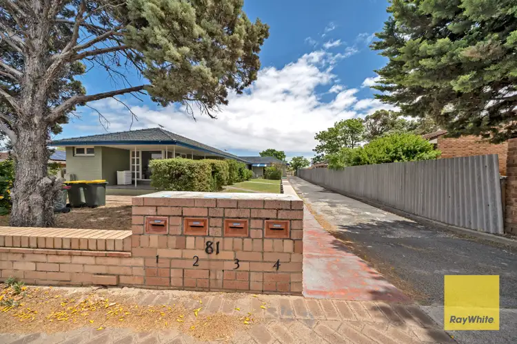 2/81 Walter Road West