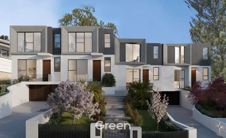 Third view of Homely townhouse listing, 4/3 Lawrence Street, West Ryde NSW 2114