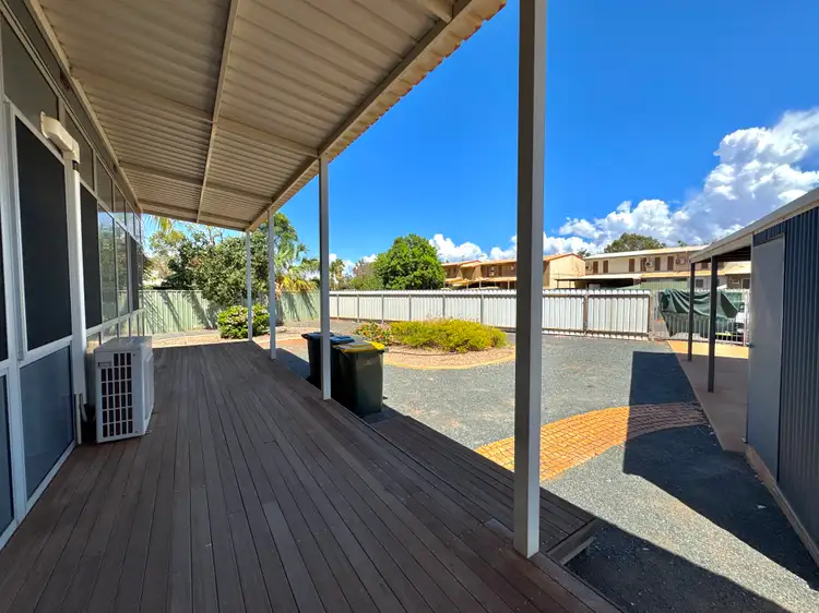 Second view of Homely house listing, 25 Edkins Place, South Hedland WA 6722