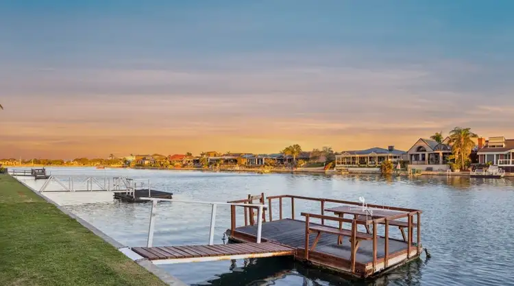 Second view of Homely house listing, 8/8 Hansen Court, West Lakes Shore SA 5020